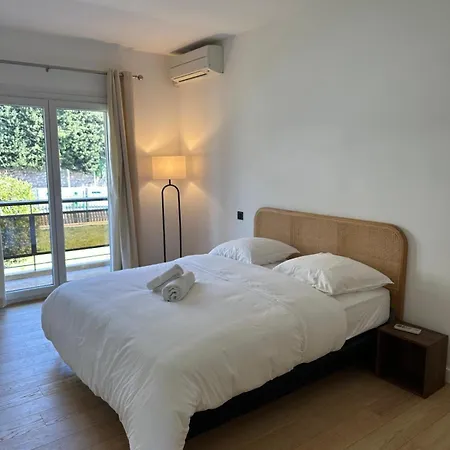 Exceptional Mont Boron With Sea View Apartment Nice