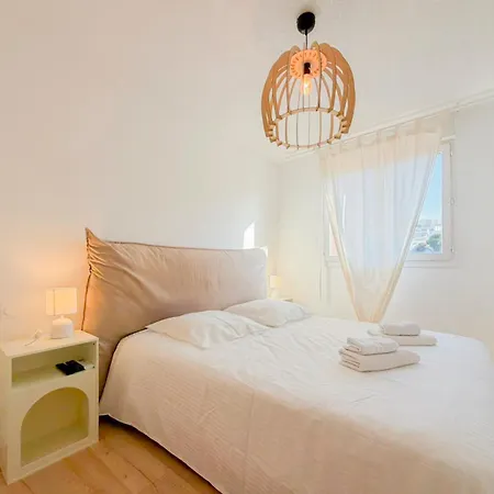 Duplex Coup De Coeur - 6 Pers, Piscine, Parking Apartment Nice