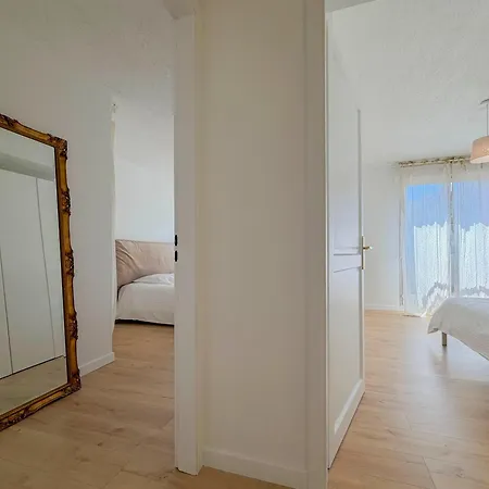 Duplex Coup De Coeur - 6 Pers, Piscine, Parking Apartment