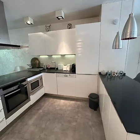 Apartment Au Calme Nice