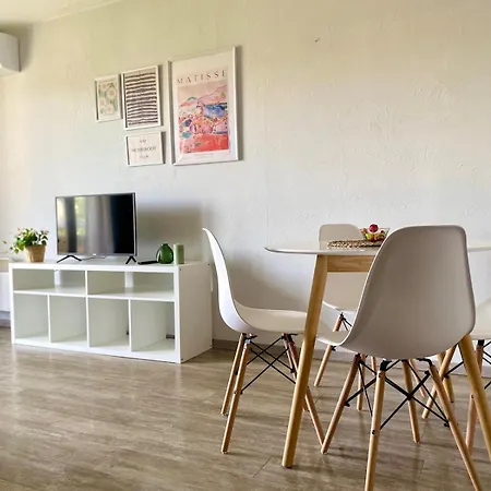 Apartment Cosy Proche De La Securisee Avec Piscine