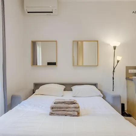 A 2 Min De La Promenade Des Apartment *