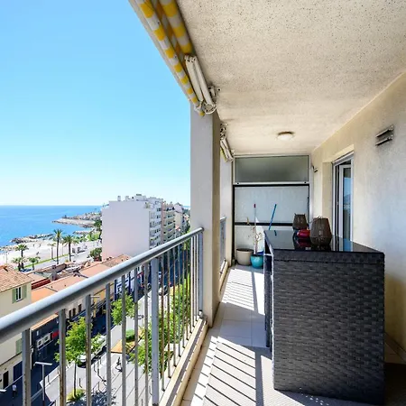 Apartment Vue & Terrasse 5 Pers Proche Et Centre Nice