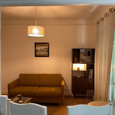 Le Soleil Nice, Train Station, 2 People Apartment