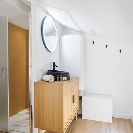 Stunning Duplex With Terrace - Port Of / Ac Nice