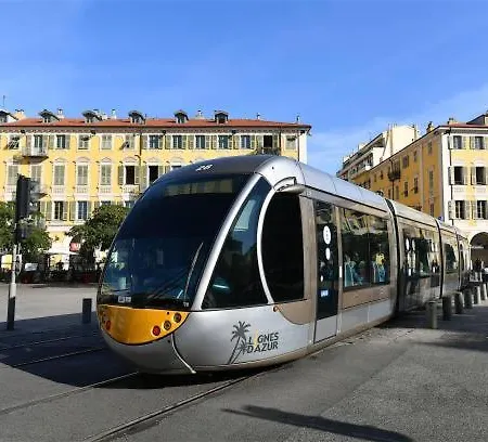 Spacieux Et - Vieux 5 Mn' A Pied * Nice