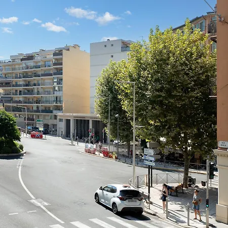 Apartment Renting - Barla - Bright 2 Port Easy Access To Monaco