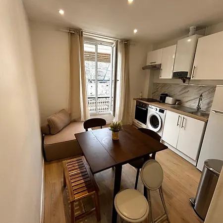 Cosy - Centre-ville * Nice