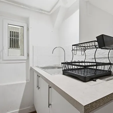 Apartment Old Town - 2 Bedroom Ac