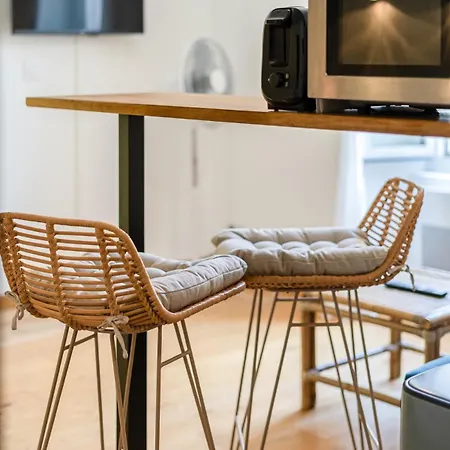 Riviera Dolce - Cozy In Nice, 7 Min By Tram, Renovated