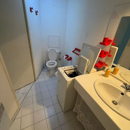 Proche Avec Parking Prive Apartment