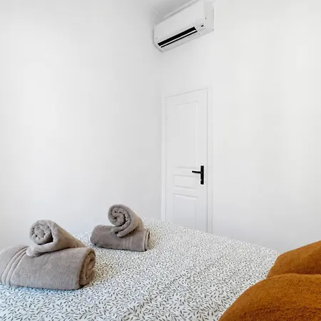 Carre D Or 2 Pieces Climatise Proche Apartment Nice