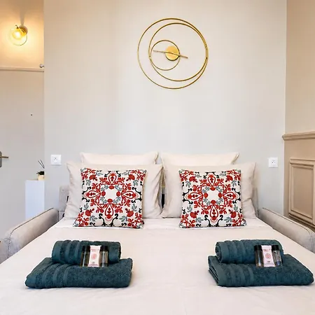 Seabnb - Elegantia Collection - Ac - Luxury - Walk Everywhere * Nice