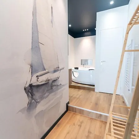Ambiance Avec Balneo Apartment Nice