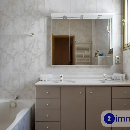Spacious With Terrace In The Cimiez District Apartment *