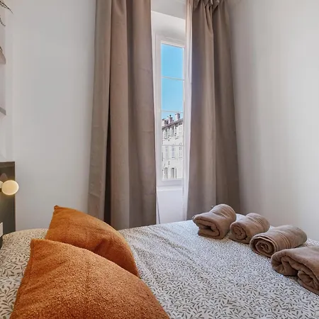 Carre D'or Apartment Nice