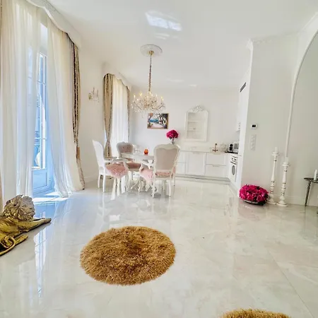 White Palace - 1 Min - Carre D'or - Promenade Apartment
