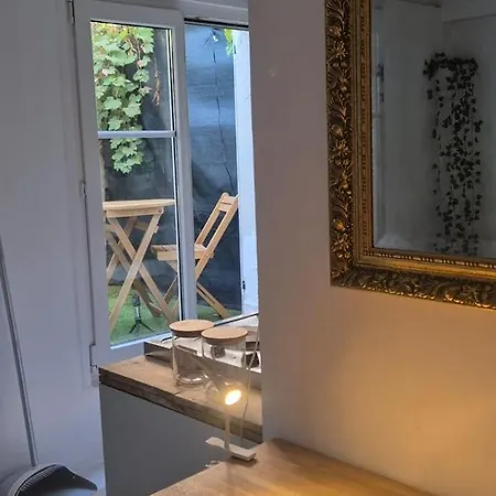 Apartment Ecrin De Verdure Au Calme Cosy Nice