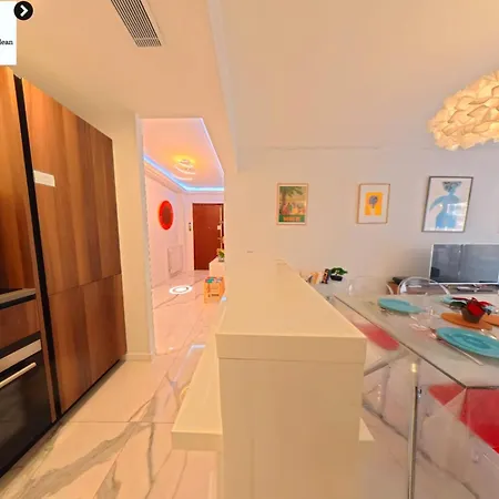 Sublime 3p Spacieux Vue Proche Du Port Apartment Nice