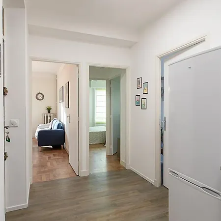 4 Cozy Proche De La Mer, Balcon, Wifi Apartment