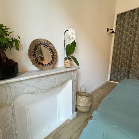 Liberation, Charming, Quiet 2-room With Balcony Apartment *
