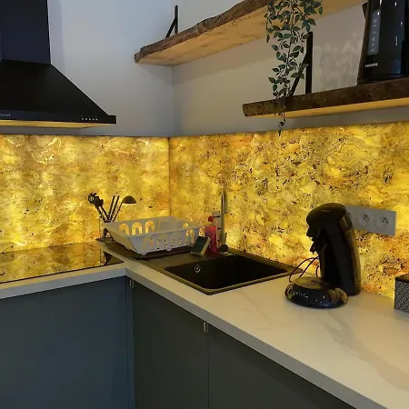 Joli Appartement Avec Jardin, 2 Chambres, Centre Ville De Nice *