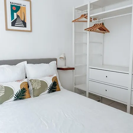 Apartment 2 Chambres, Quartier Tzarevitch