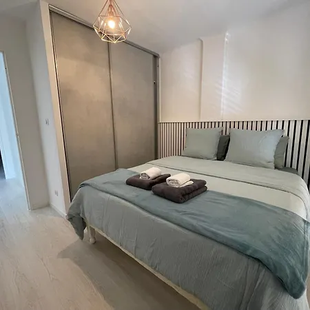 Escalazur Apartment