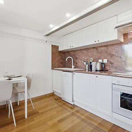 Sea View Duplex - Ac Wifi - Promenade Des Apartment Nice