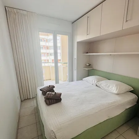 Apartment Azurea 2p Lumineux, Plage, Parking, Clim