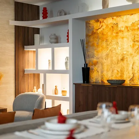 Luxueux, Equipe En Plein Coeur De Ac-parking - 4 Apartment *