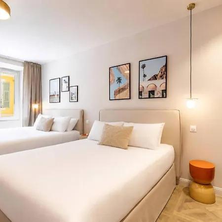 Apartment Old - Luxury New 5br - Sleeps 12 - Ac Nice