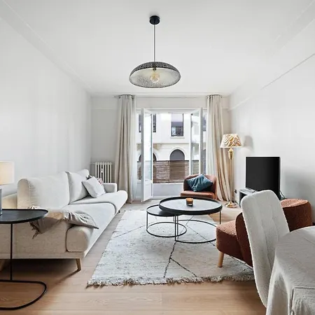 Apartment Charming & Comfortable - Heart Of