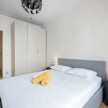 Charming & Comfortable - Heart Of Apartment Nice