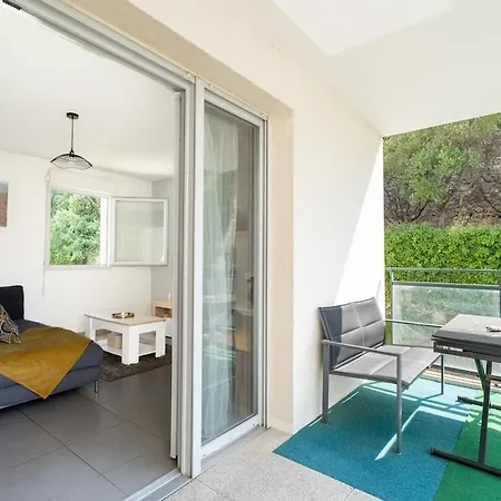 Apartment La Rive Ouest