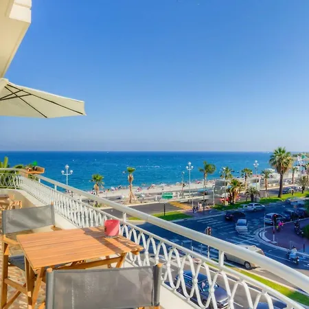 #42 Staywizus - Idyllic Frame With Panoramic Sea View Ac & Balcony Apartment *