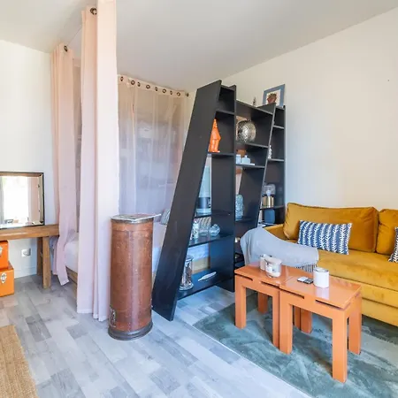 Apartment Piscine Balcon Et Calme *
