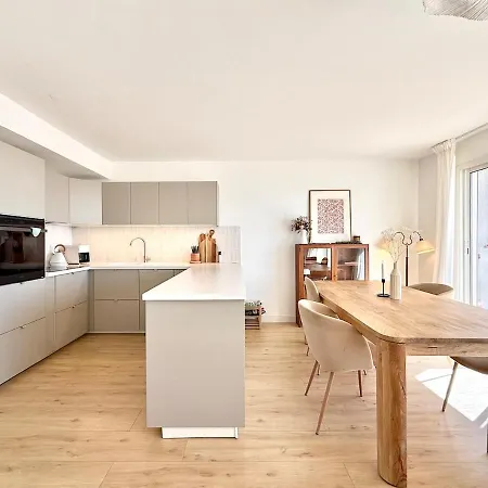 Apartment Le Cap - Pool And Amazing Sea View *