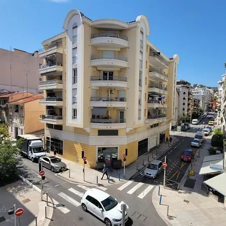 Magnifique 3 Pieces, Idealement Situe Et Bien Equipe * Nice