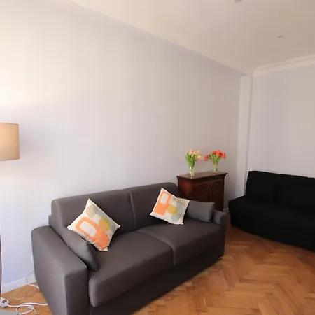 Apartment Happyfew La Liberation Nice