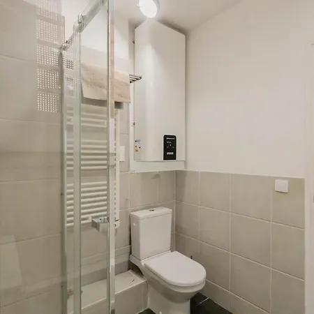 Apartment Casa Colonna - Cosy 2p Vieux - Dressing Nice
