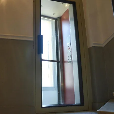 Rue De La Liberte Apartment Nice