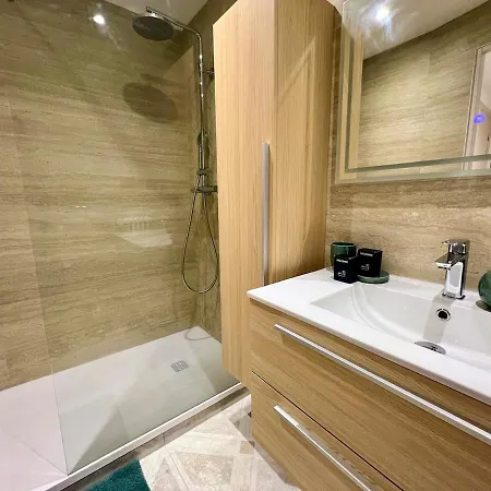 Apartment L'oliveraie Elisabeth - Cimiez *