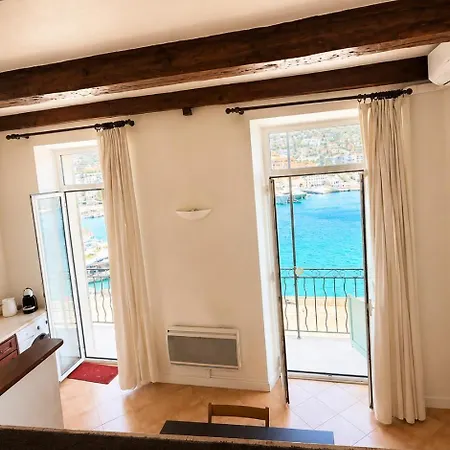Loft Sur & Port - Balcon & Clim Apartment