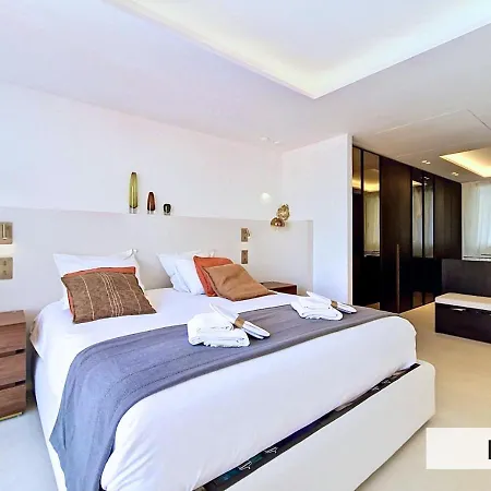 Nestor&jeeves - Julianna Rooftop - Jacuzzi - Sauna * Nice
