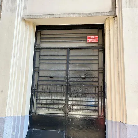 Apartment Mezzanine Renove - Centre Nice, 3 Min Gare Nice