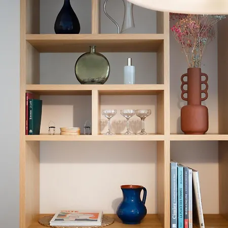 Charming & Comfortable - Near The Port / Parking Apartment Nice