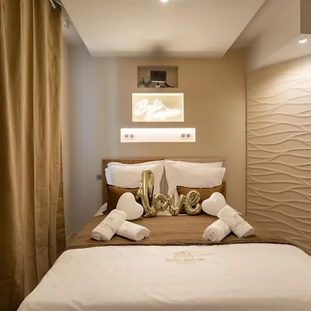 Bali Evasion - Jacuzzi & Sauna Privatif A Apartment Nice