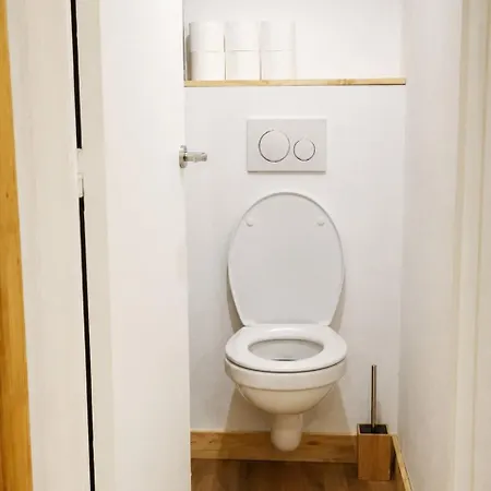 Apartment Ecoloft, Proche Bord De *