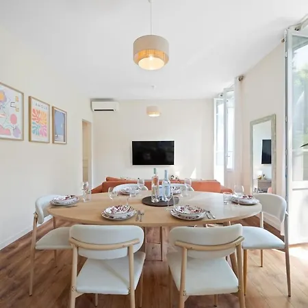 Apartment Spacious In Port Of Nice